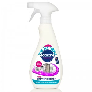 Ecozone antibakteriální čistič sprchového koutu 500ml