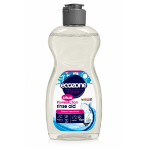 Ecozone Plus PowerAction leštidlo do myčky 500ml
