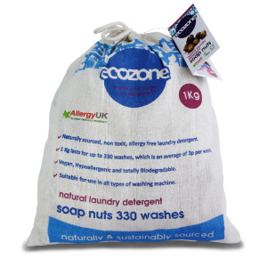 Ecozone mýdlové ořechy BIO 1kg