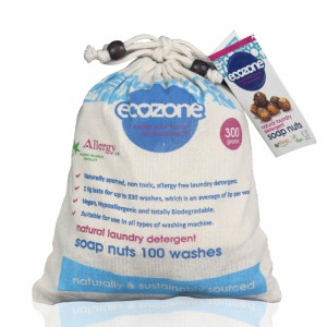 Ecozone mýdlové ořechy BIO 300g