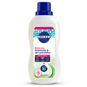 Ecozone Plus BioActive čistič praček – gel