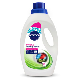Ecozone Plus BioActive prací gel 42 dávek