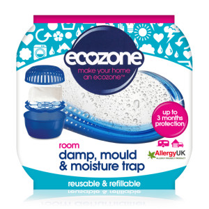 Ecozone pokojový odvlhčovač